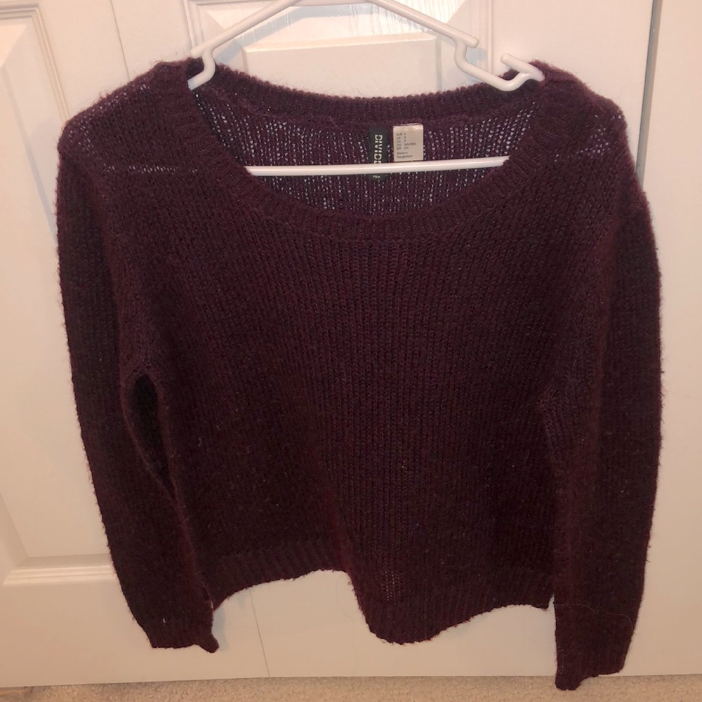 H&M sweater
